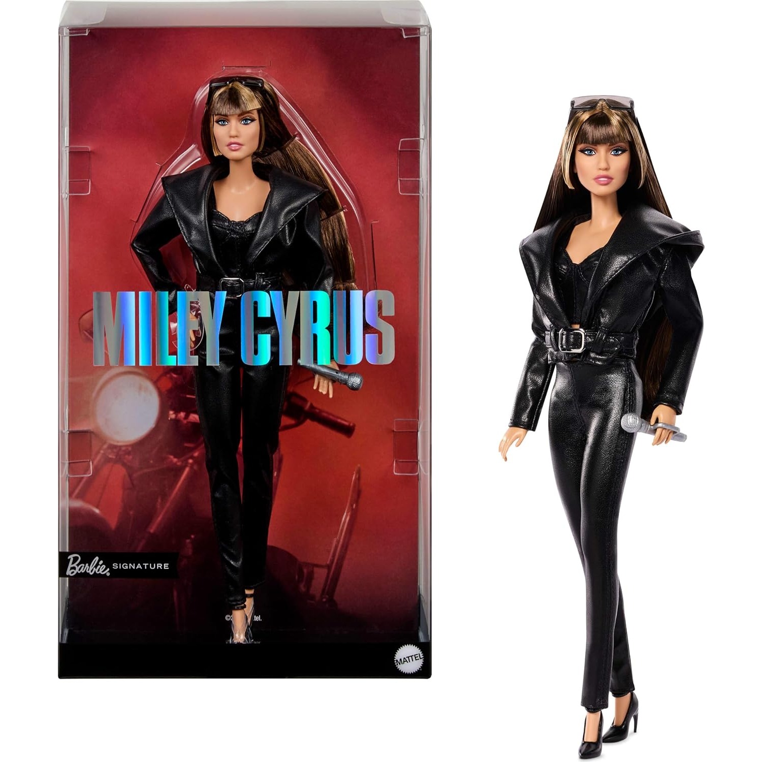 Mattel Toy Barbie - دمية ماتيل باربي الأصلية، دمية مايلي