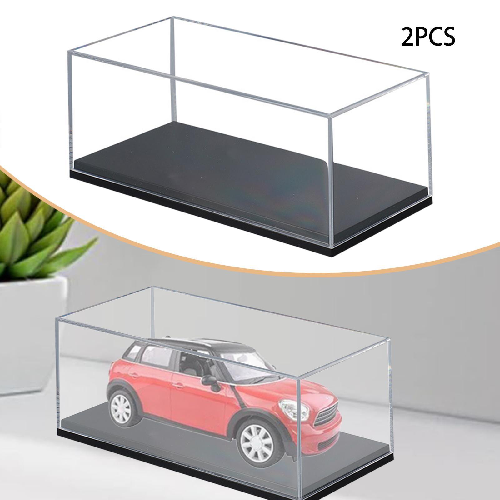 صندوق عرض أكريليك شفاف مقاوم ل - مراجعة Display Case Acrylic وسعره