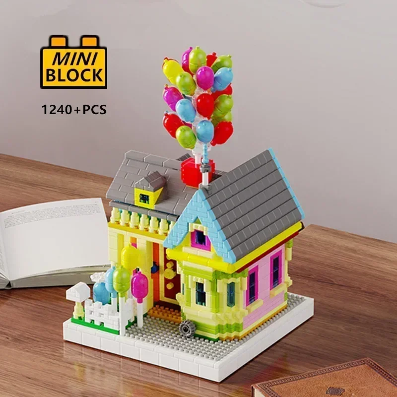 مكعبات بناء مايكرو ميني بلوك،  - مراجعة Building Block Mini وسعره