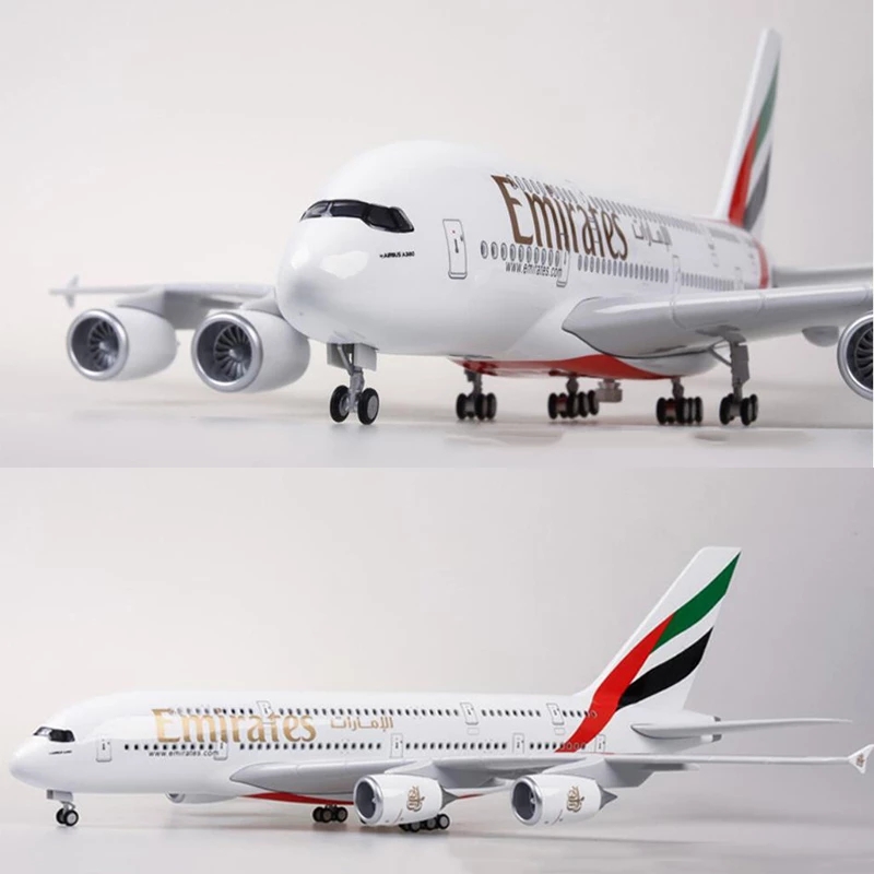 طائرة نموذجية جديدة من الإمارا - مراجعة Model Airplane Plastic وسعره