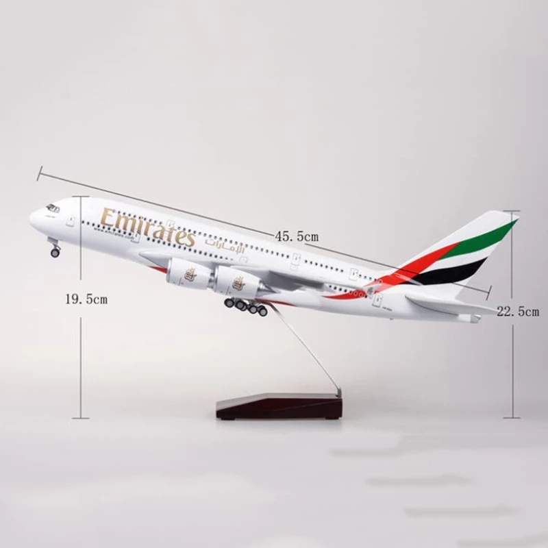 طائرة نموذجية جديدة من الإمارا - مراجعة Model Airplane Plastic وسعره