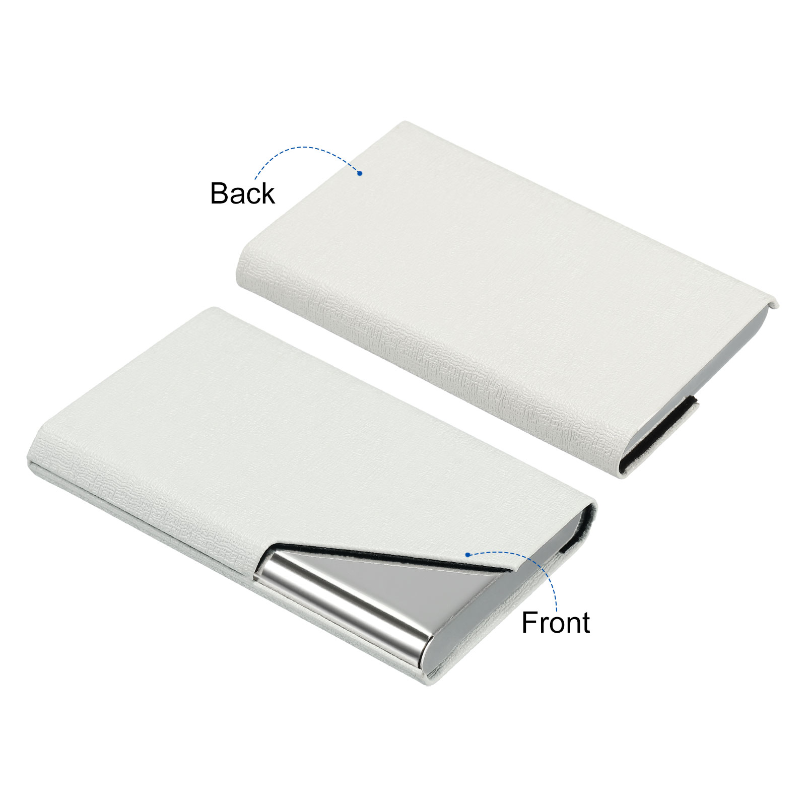 1/2 قطعة حامل بطاقة العمل بو ا - مراجعة Card Top Loader وسعره