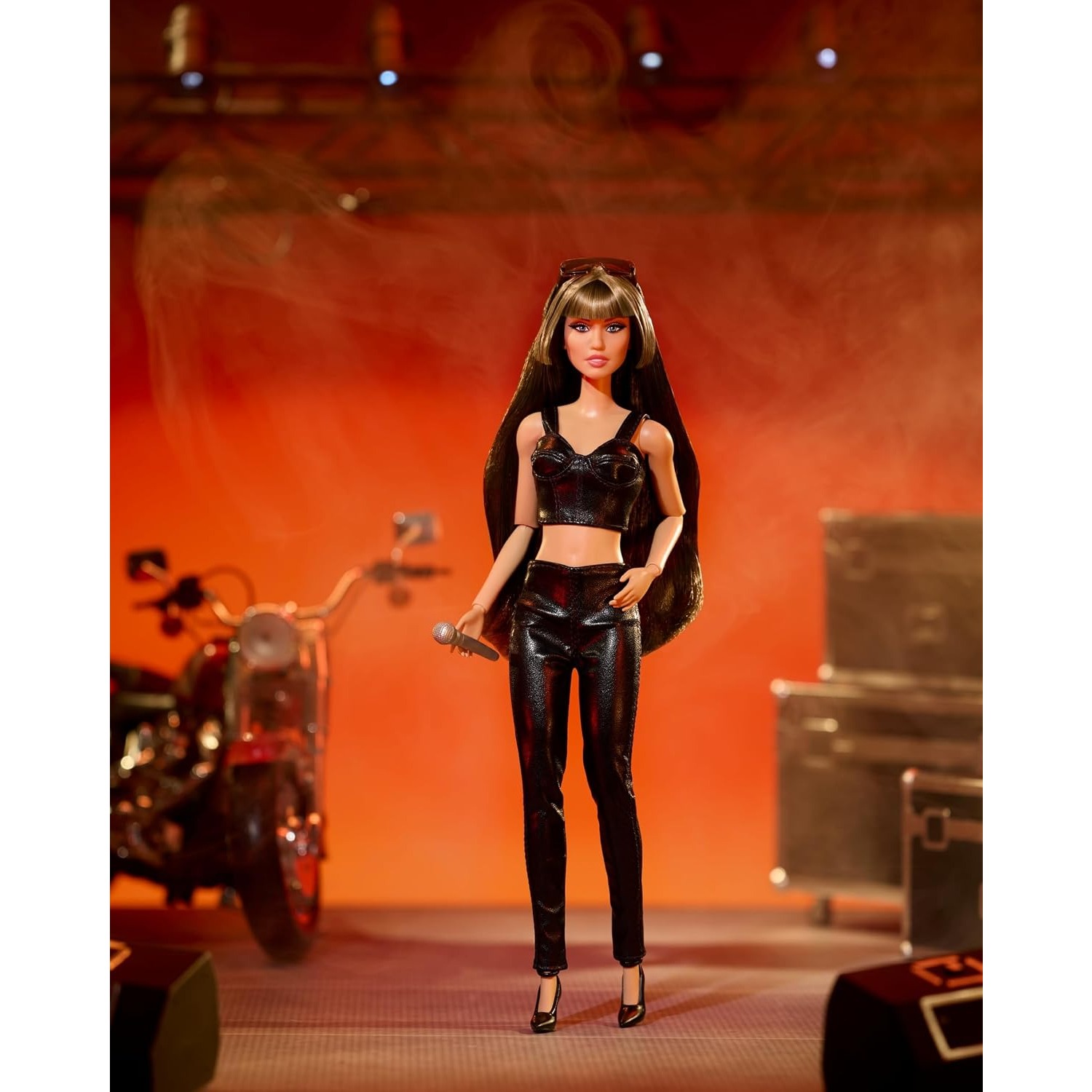 دمية ماتيل باربي الأصلية، دمية - مراجعة Mattel Toy Barbie وسعره