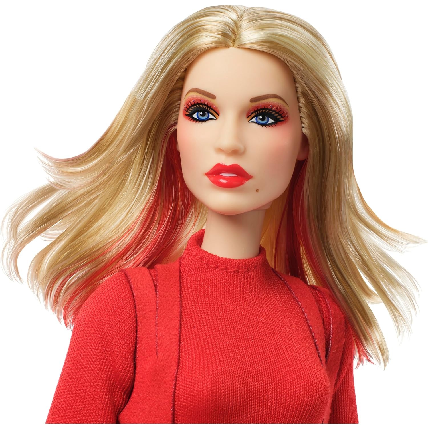 دمية باربي الأصلية من ماتيل، د - مراجعة Mattel Toy Barbie وسعره