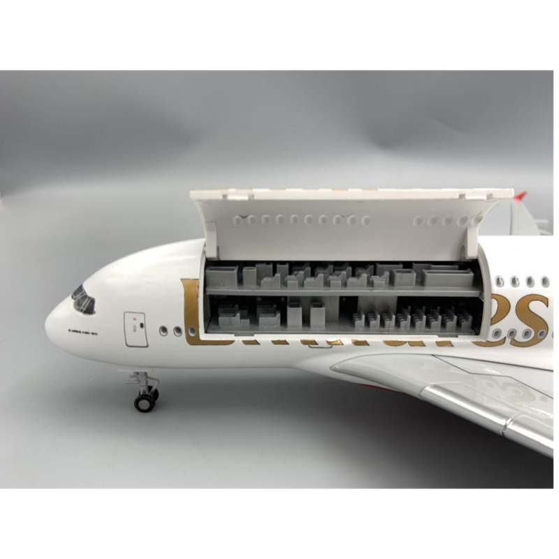 2025 نوع جديد دييكاست نموذج A3 - مراجعة Model Airplane Plastic وسعره