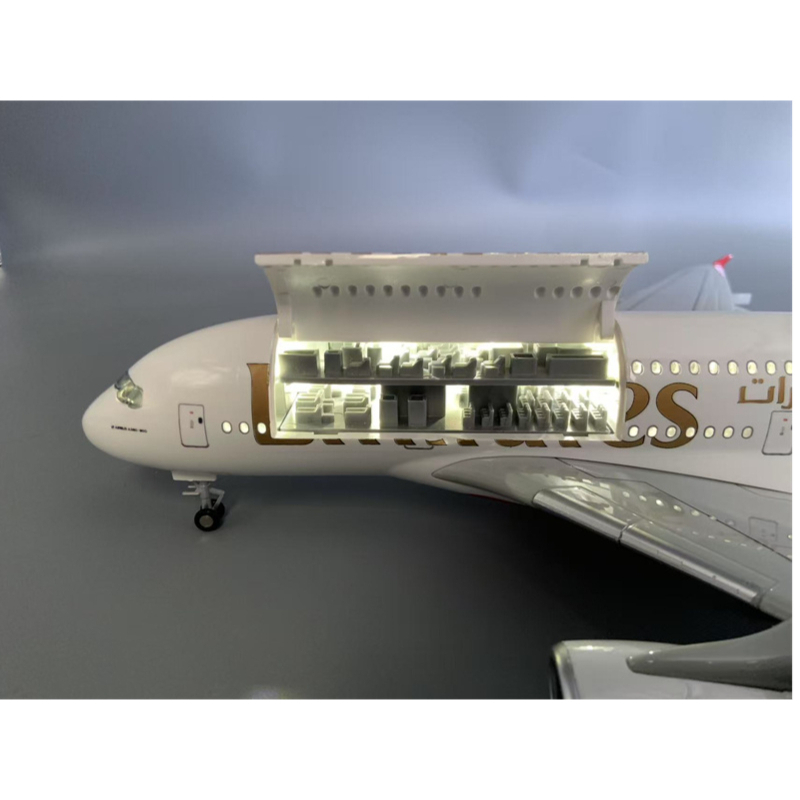 2025 نوع جديد دييكاست نموذج A3 - مراجعة Model Airplane Plastic وسعره