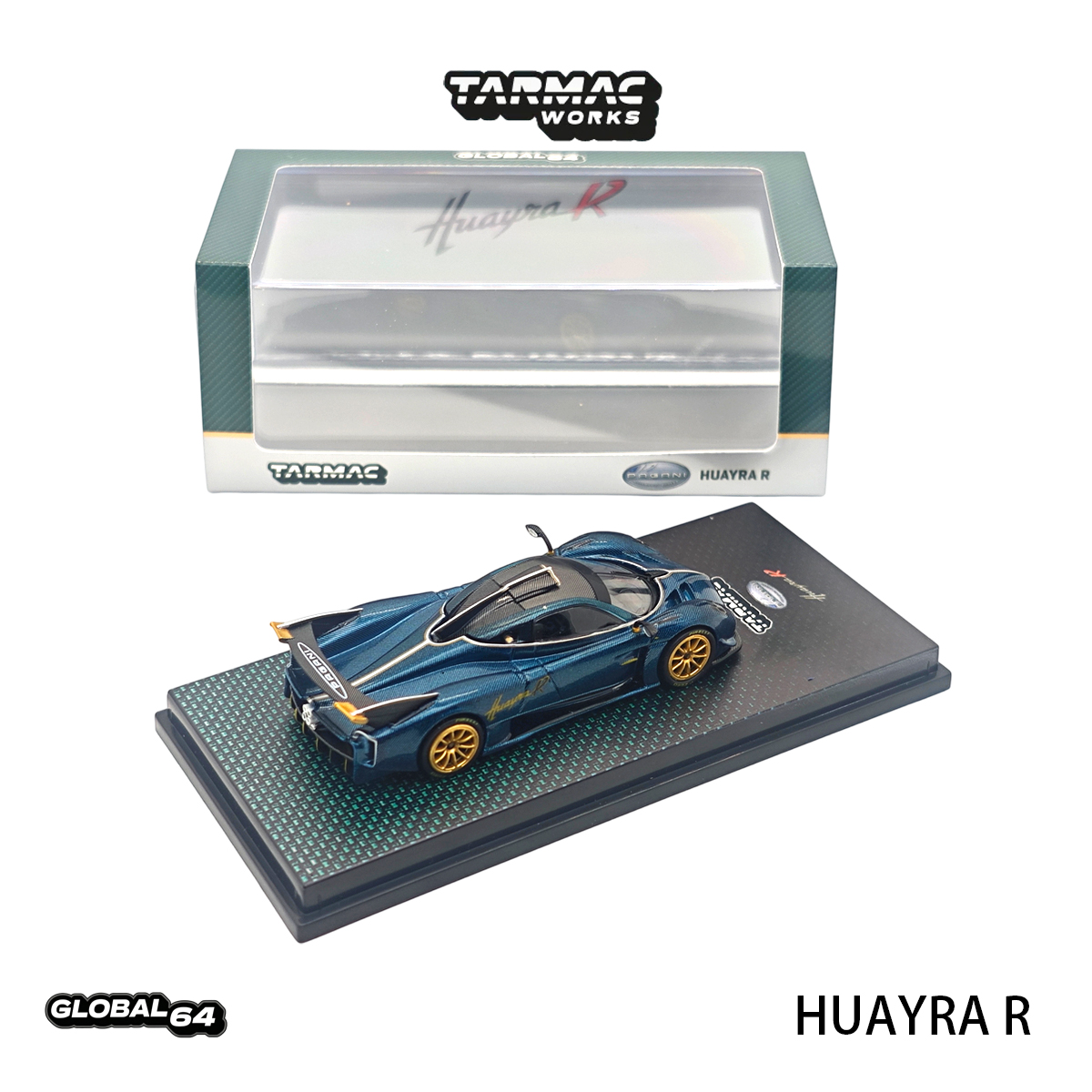 نموذج سيارة تارميك ووركس GLOBA - مراجعة Die Cast Car 1 64 وسعره