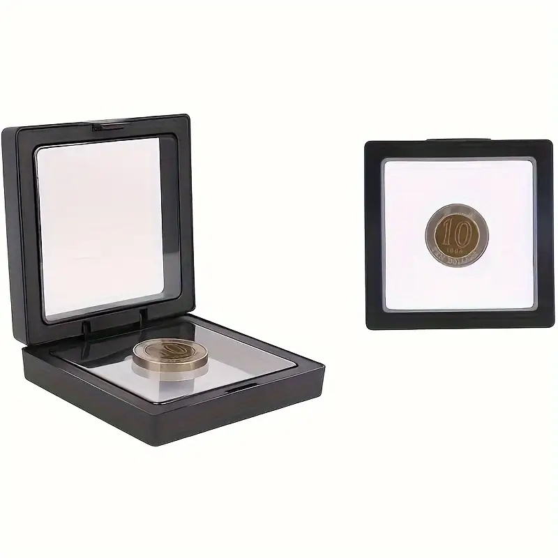 20 قطعة Clearview ثلاثية الأبع - مراجعة Display Case Acrylic وسعره